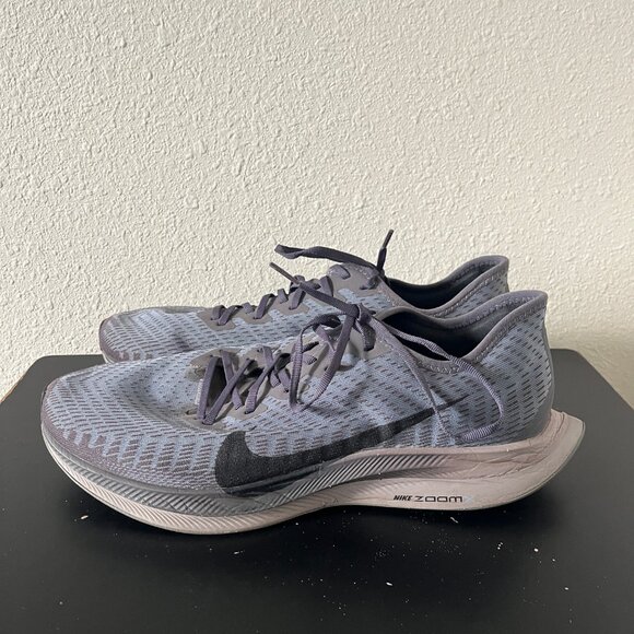 Nike Men's Zoom Pegasus Turbo 2 Shoes Sneakers Size 13 Style AT2863-003 - Picture 5 of 11